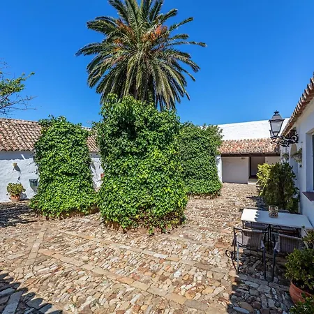 Casa Del Cortijo Holiday home Tarifa