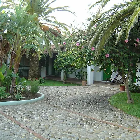 Casa Del Cortijo Holiday home
